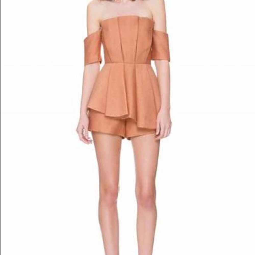 C/MEO Collective Need Nobody Romper